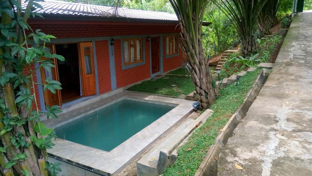 Tea Leaf Retreat Apartment Kandy Exterior photo