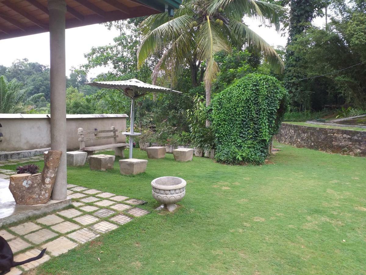 Tea Leaf Retreat Apartment Kandy Exterior photo